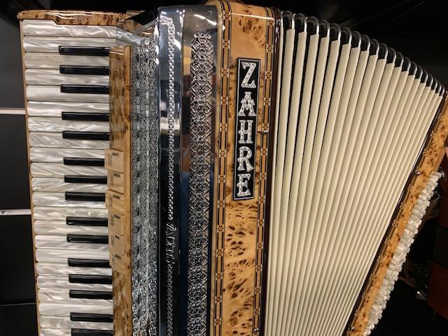 Zahre - 396mh musette alpine