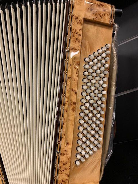 Zahre - 396mh musette alpine