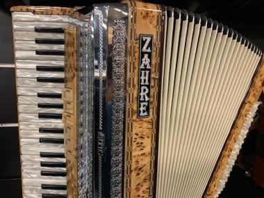 Zahre - 396mh musette alpine