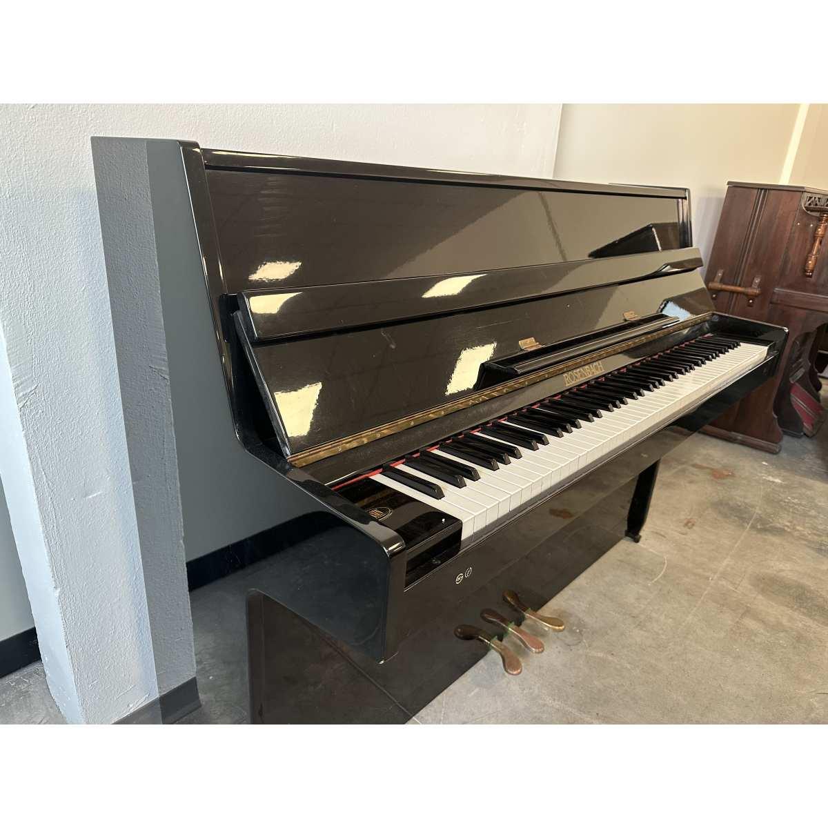 ROSENBACH DU4 PIANOFORTE VERTICALE - Usato Garantito