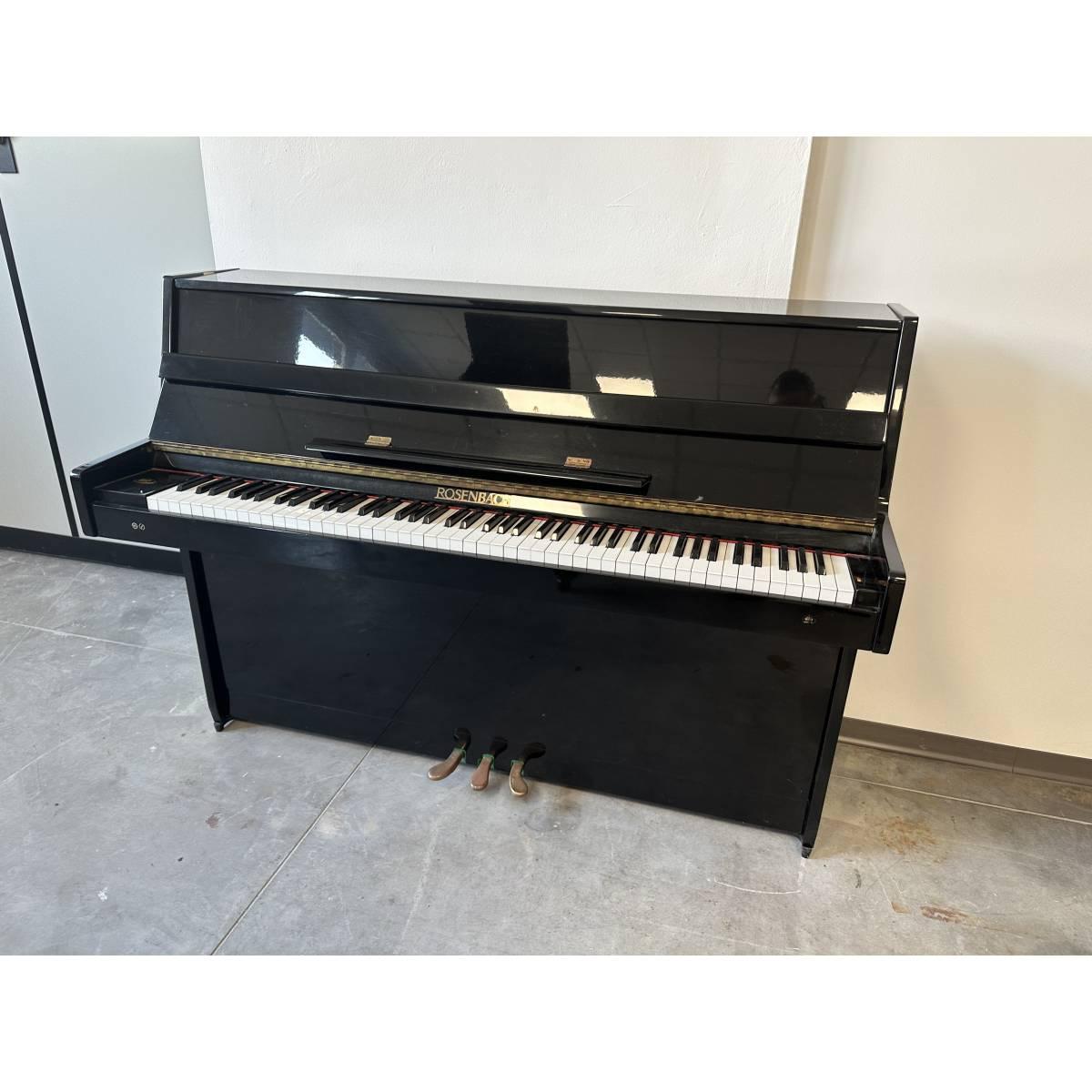 ROSENBACH DU4 PIANOFORTE VERTICALE - Usato Garantito