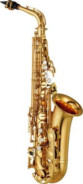 Yamaha yas280 sax alto laccato