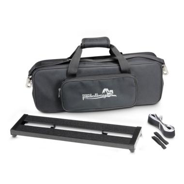 PALMER PEDALBAY 50 S - Pedaliera compatta con borsa di trasporto imbottita 50 cm