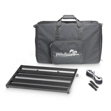 PALMER PEDALBAY 60 L - Pedaliera variabile con borsa trasporto imbottita 60cm