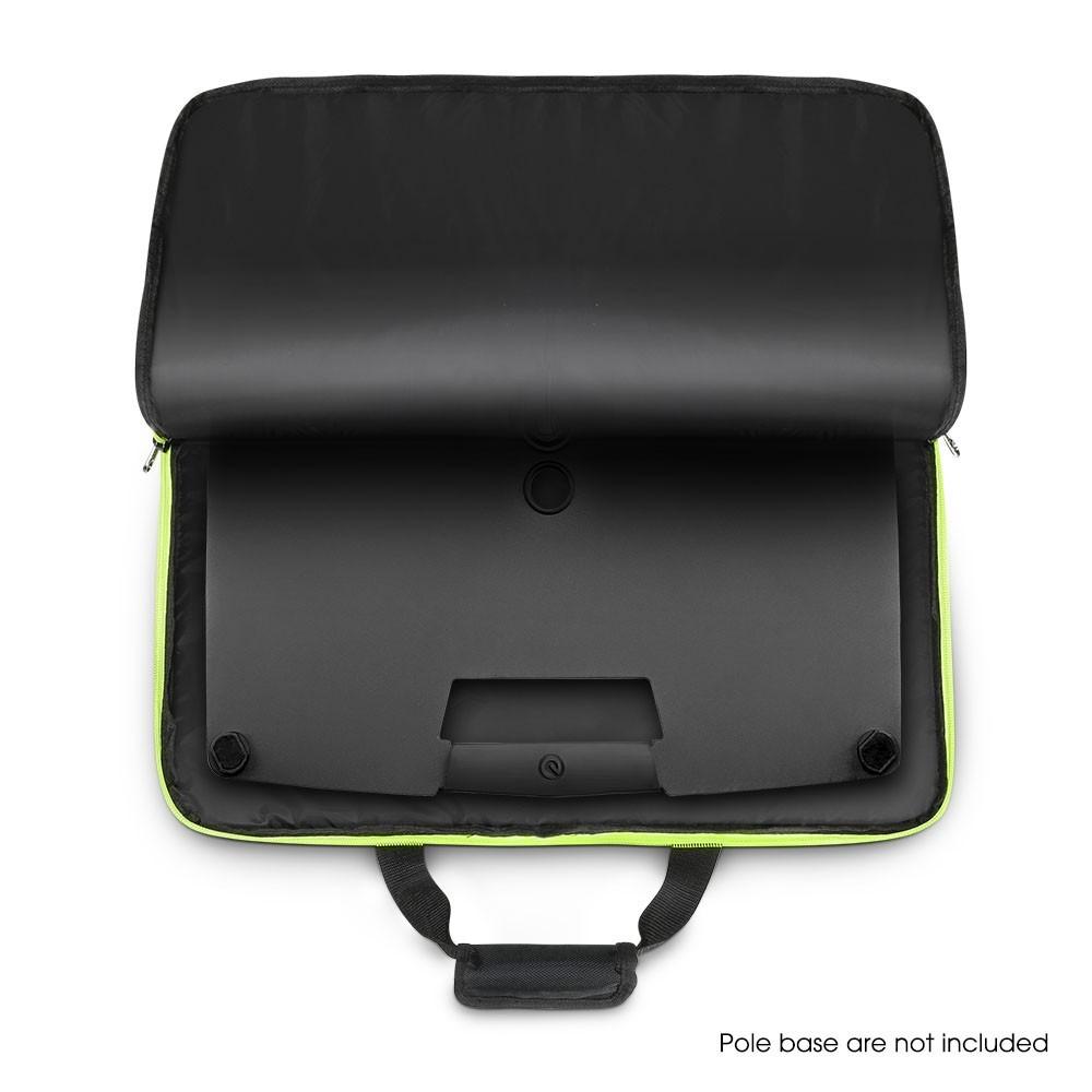 GRAVITY BG WBLS 331 - Borsa di trasporto per piastra da pavimento quadrata