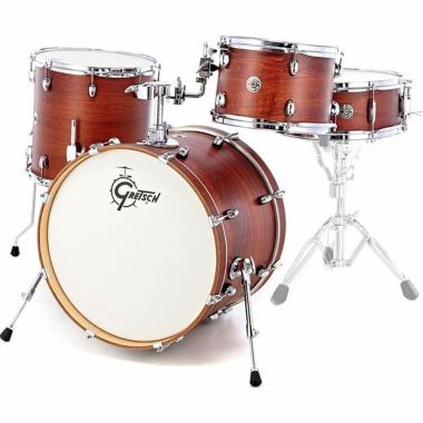 Gretsch ct1j404swg catalina shellpack satin walnut glaze cassa 20