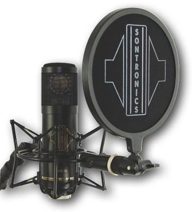 Sontronics stc-3x black