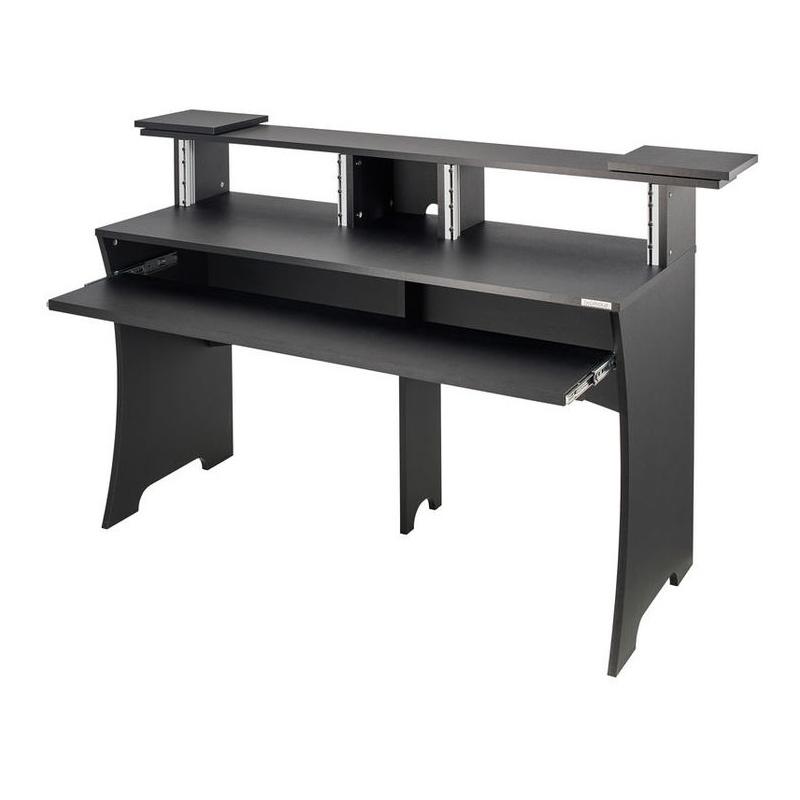 Glorious workbench black