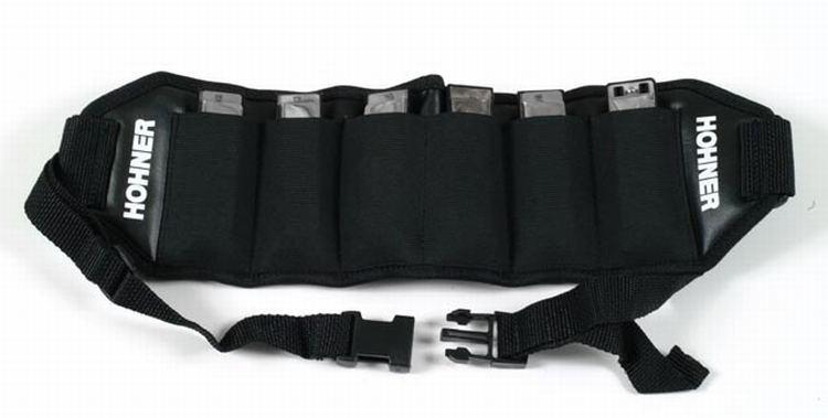 Hohner cintura per 6 armoniche