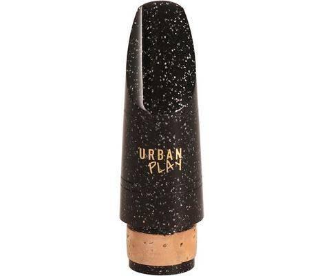 BUFFET CRAMPON URBAN PLAY BOCCHINO PER CLARINETTO IN Bb/A BLACK GLITTER