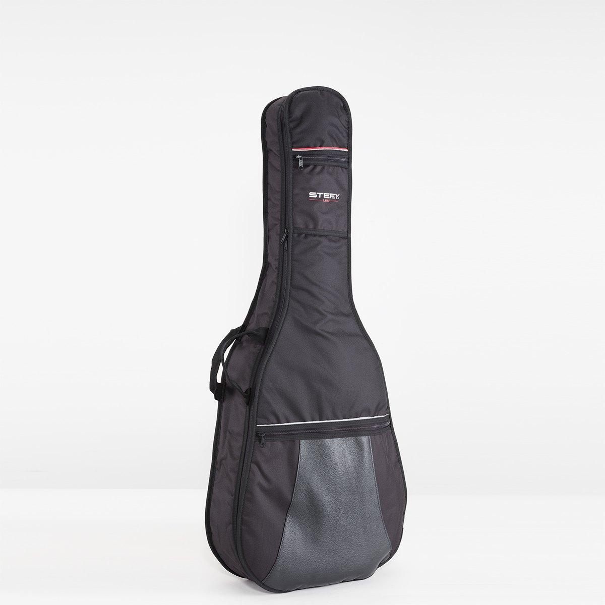 Stefy line bk703 custodia per chitarra elettrica