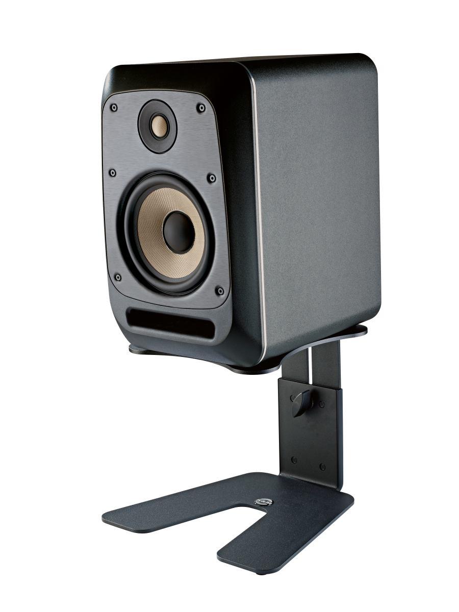 Konig & meyer 26774 supporto da tavolo per monitor da studio