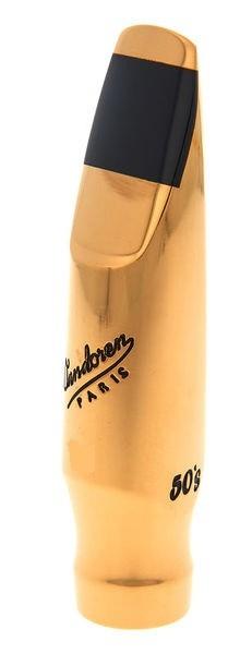 Vandoren v16 t7l bocchino per sax tenore in metallo