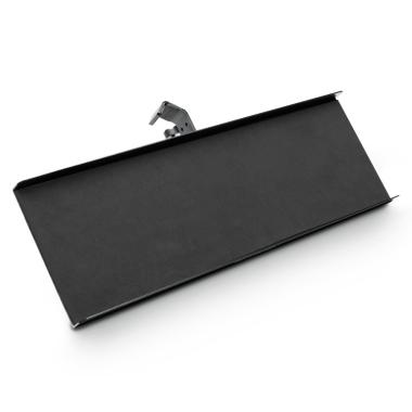 GRAVITY MA TRAY 2 - Superficie di appoggio per il montaggio su aste microfoniche 400 mm x 130 mm