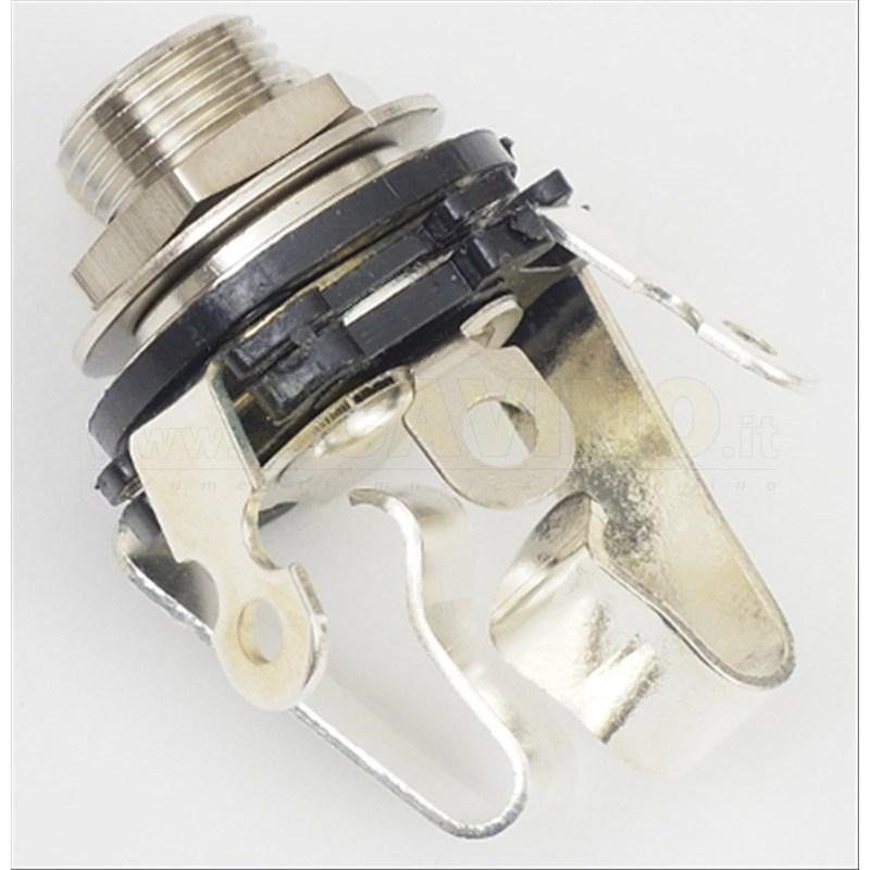 OJ65S PRESA JACK STEREO DA 6,3mm