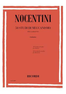 50 studi di meccanismo nocentini 27