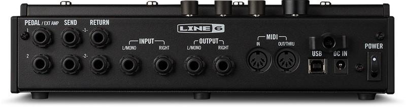 Line 6 hx effects multieffetto per chitarra elettrica