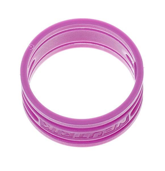 Neutrik xxr7 anello viola per connettore