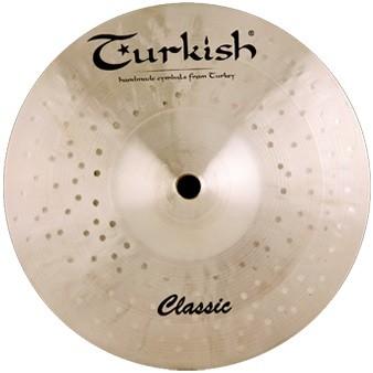 TURKISH CLASSIC SPLASH 10"