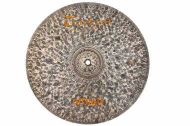 TURKISH CAPPADOCIA HI HAT 15"