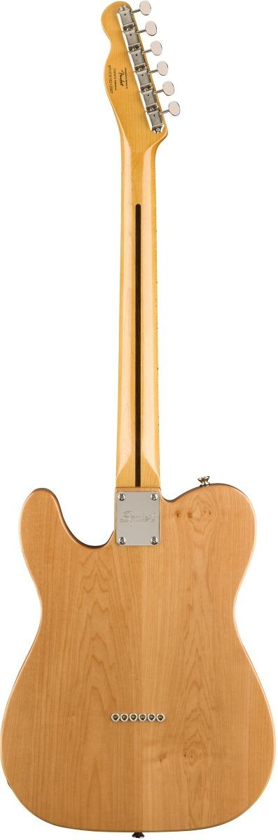 Squier classic vibe '70s telecaster® thinline natural