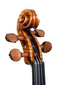 EDGAR RUSS VIOLINO LINEA MACCHI s/n 0002442