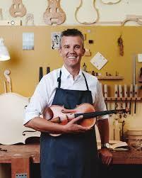 EDGAR RUSS VIOLINO SCALA PERFETTA s/n 000016