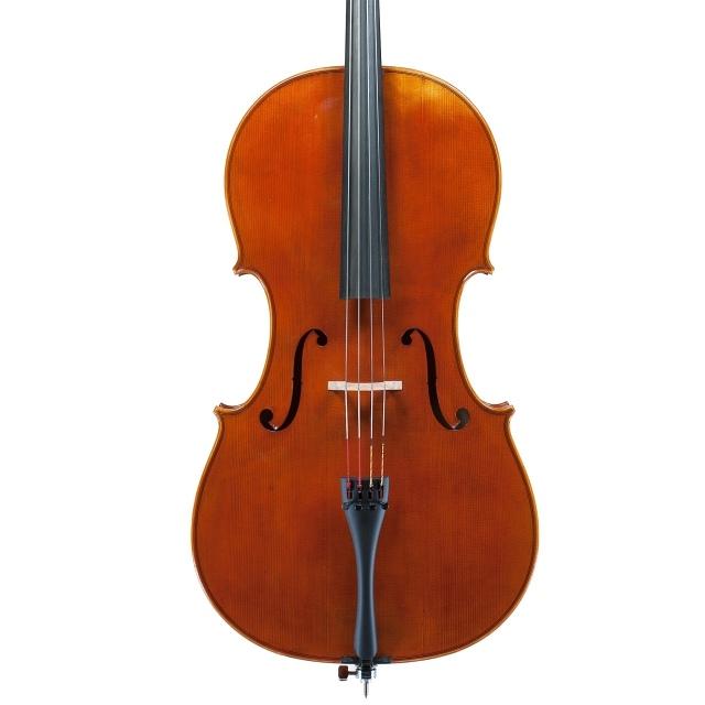 EDGAR RUSS VIOLONCELLO 4/4 SCALA PERFETTA  s/n 0007981