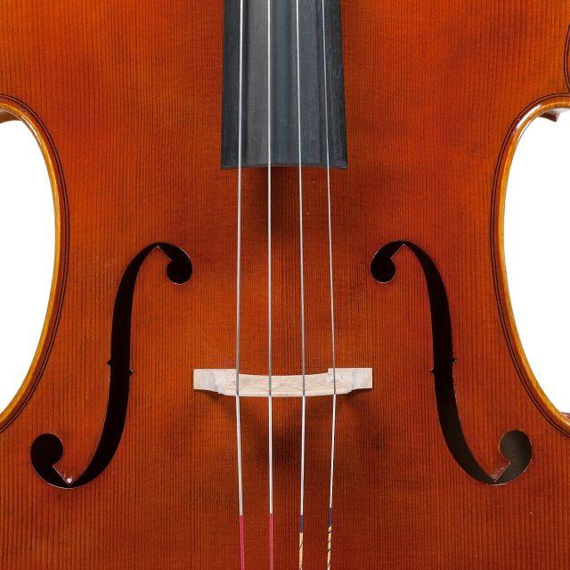 EDGAR RUSS VIOLONCELLO 4/4 SCALA PERFETTA  s/n 0007981