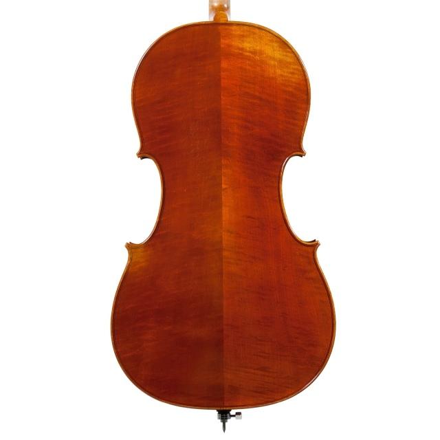 EDGAR RUSS VIOLONCELLO 4/4 SCALA PERFETTA  s/n 0007981