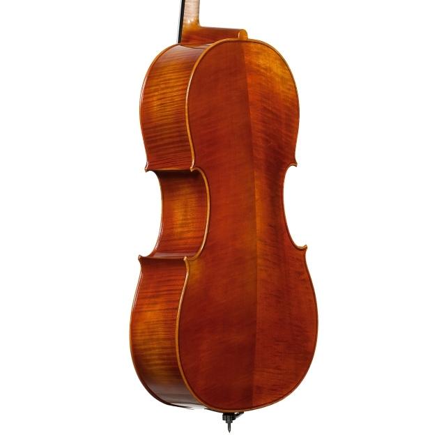 EDGAR RUSS VIOLONCELLO 4/4 SCALA PERFETTA  s/n 0007981