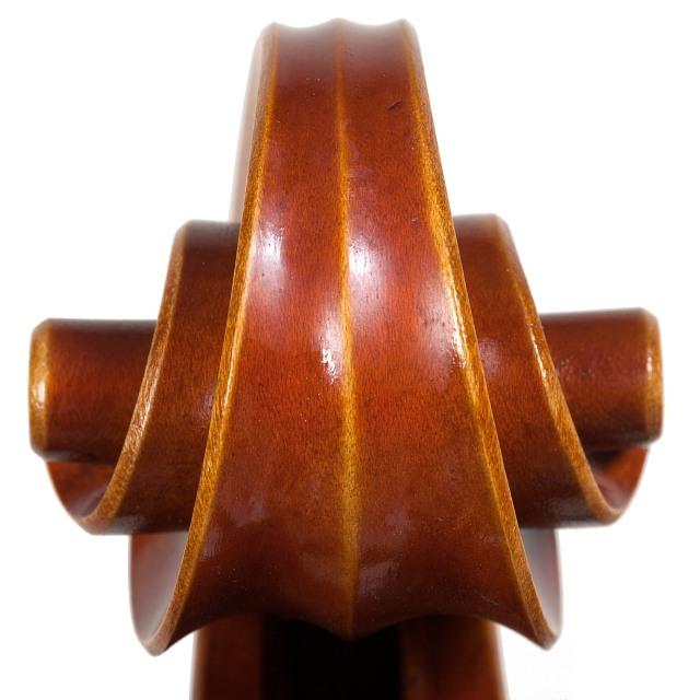 EDGAR RUSS VIOLONCELLO 4/4 SCALA PERFETTA  s/n 0007981