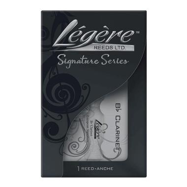 Legere signature ancia clarinetto sib 3