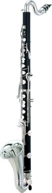 YAMAHA YCL221IIS CLARINETTO BASSO IN RESINA DISCENDENTE AL MIb