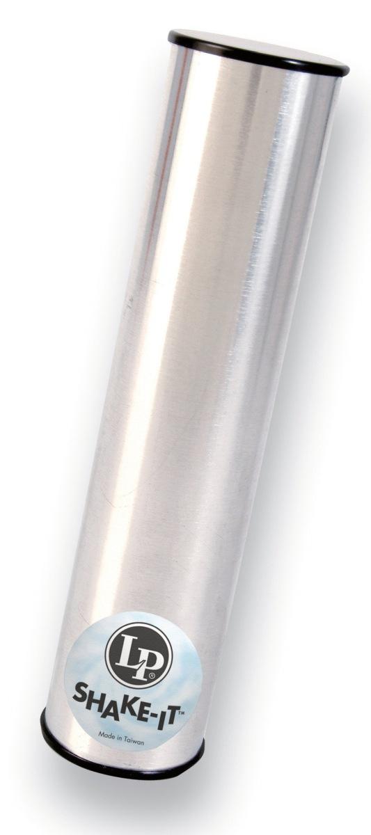 Latin percussion lp440 shake it shaker in metallo