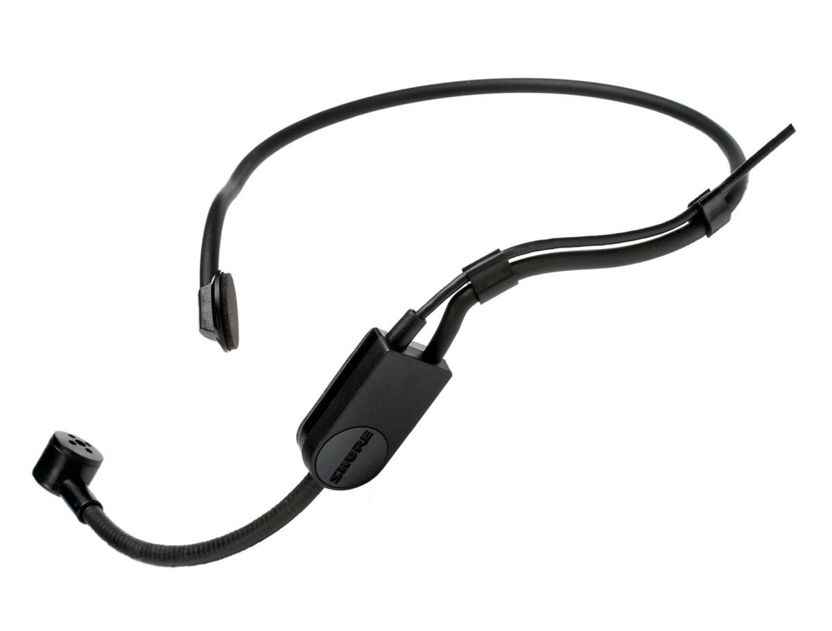 SHURE PGA31-TQG Microfono archetto condensatore cardiode TA4F