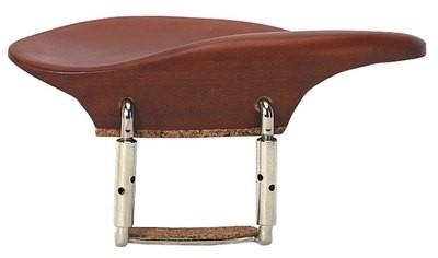 Gewa strobel 432767 mentoniera per violino in bosso