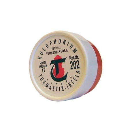 Thomastik spezial pece per violino e viola soft n° 202