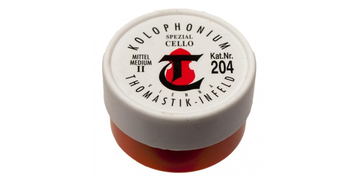 Thomastik spezial pece per violoncello medium n° 204