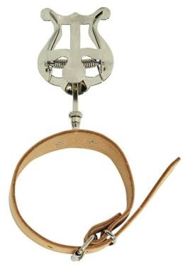 Gewa 730490 letturino cinturino piccolo per flauto