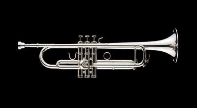 SCHAGERL TR620S ACADEMICA TROMBA IN Bb argentata