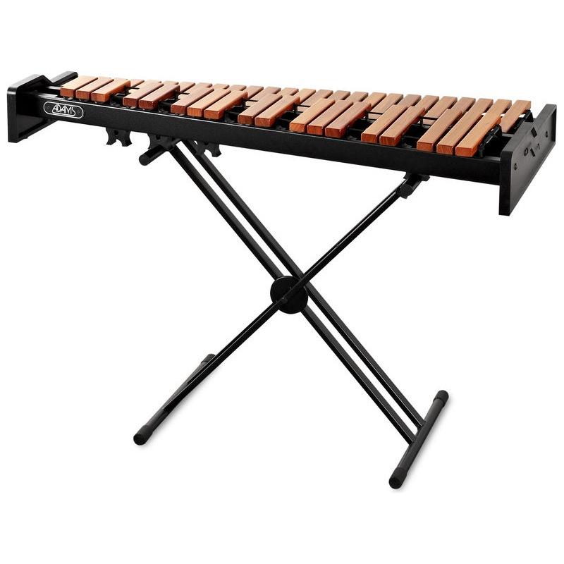 Adams xs2ld35 xilofono con supporto