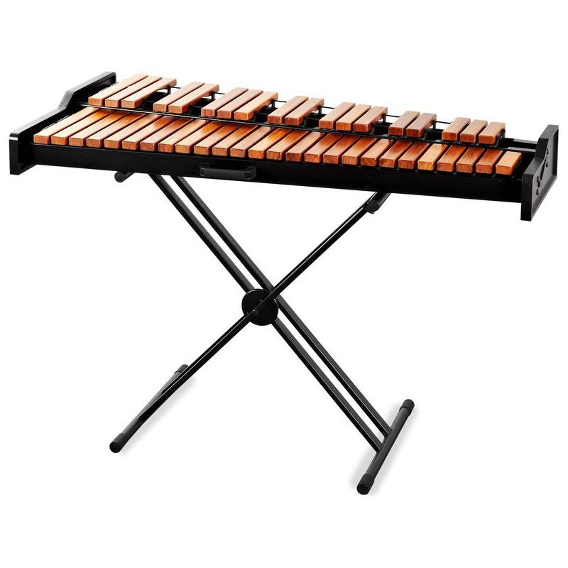 Adams xs2ld35 xilofono con supporto