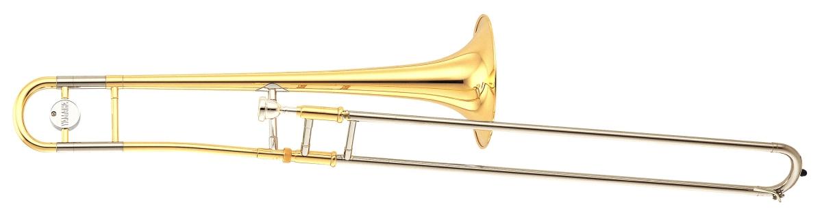 YAMAHA YSL354ECN TROMBONE IN Bb