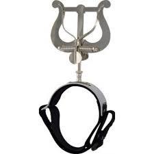 A&s 587297 letturino per flauto con attacco in velcro