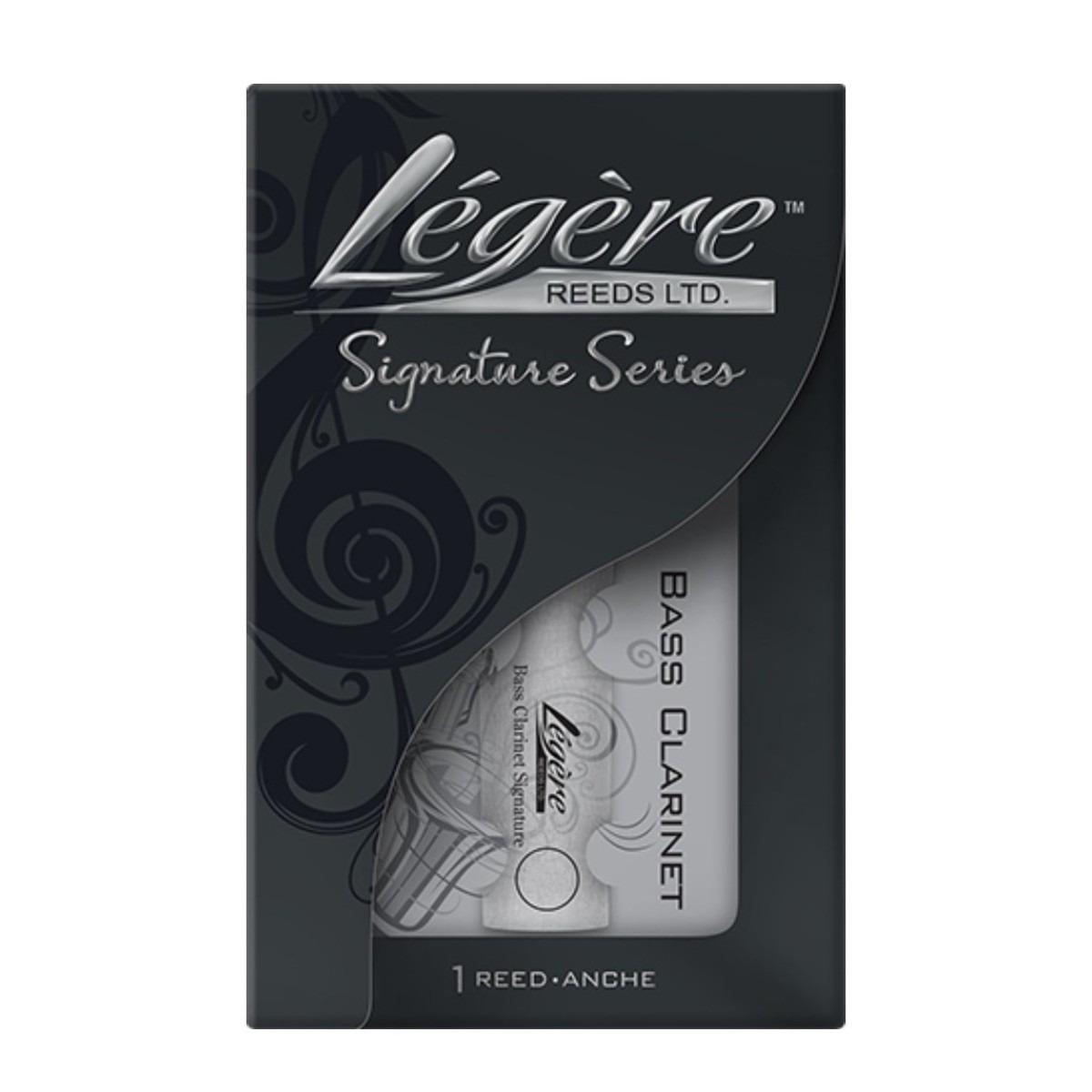 Legere signature ancia clarinetto basso 2.75
