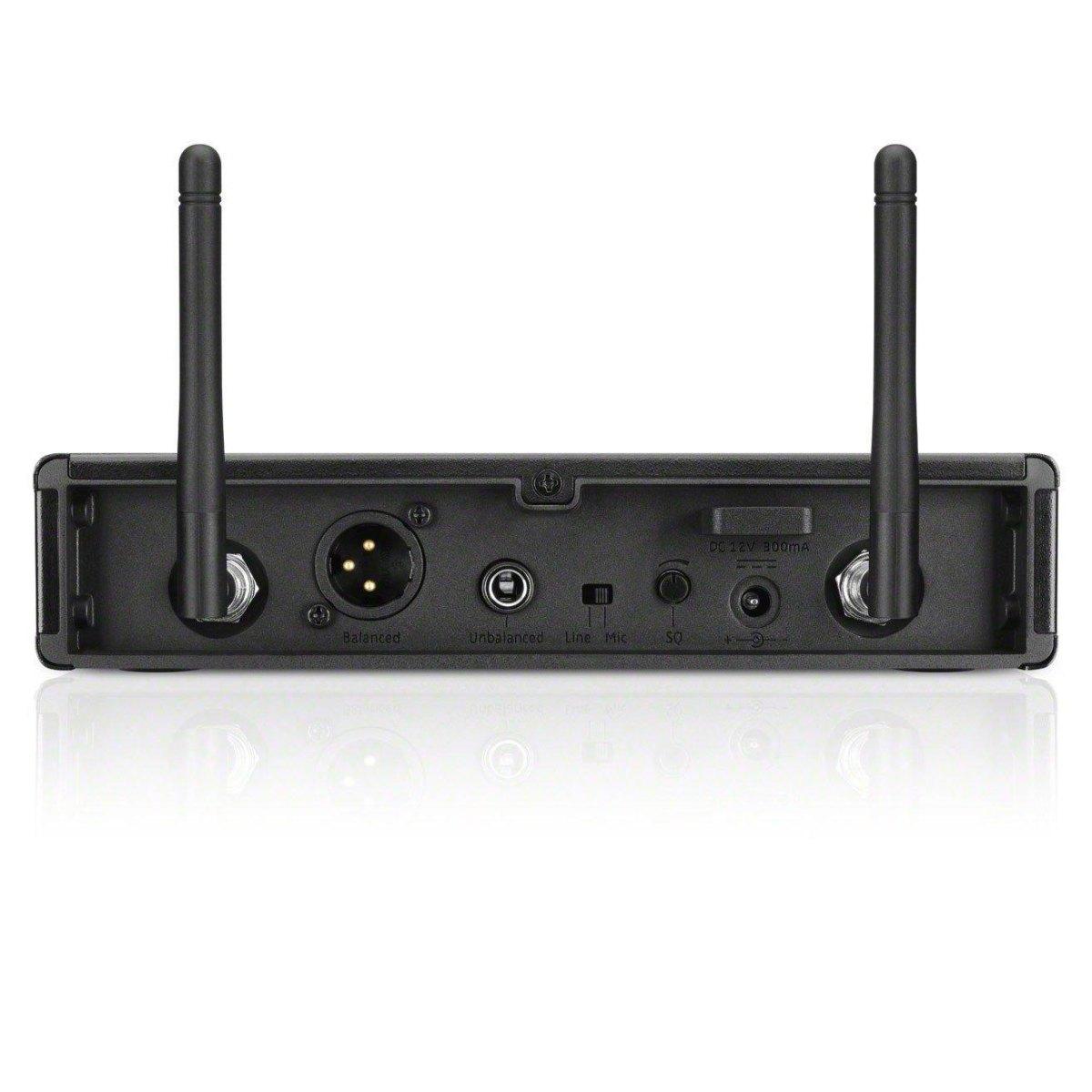 SENNHEISER XSW 2 835 B RADIOMICROFONO 614-638 MHz