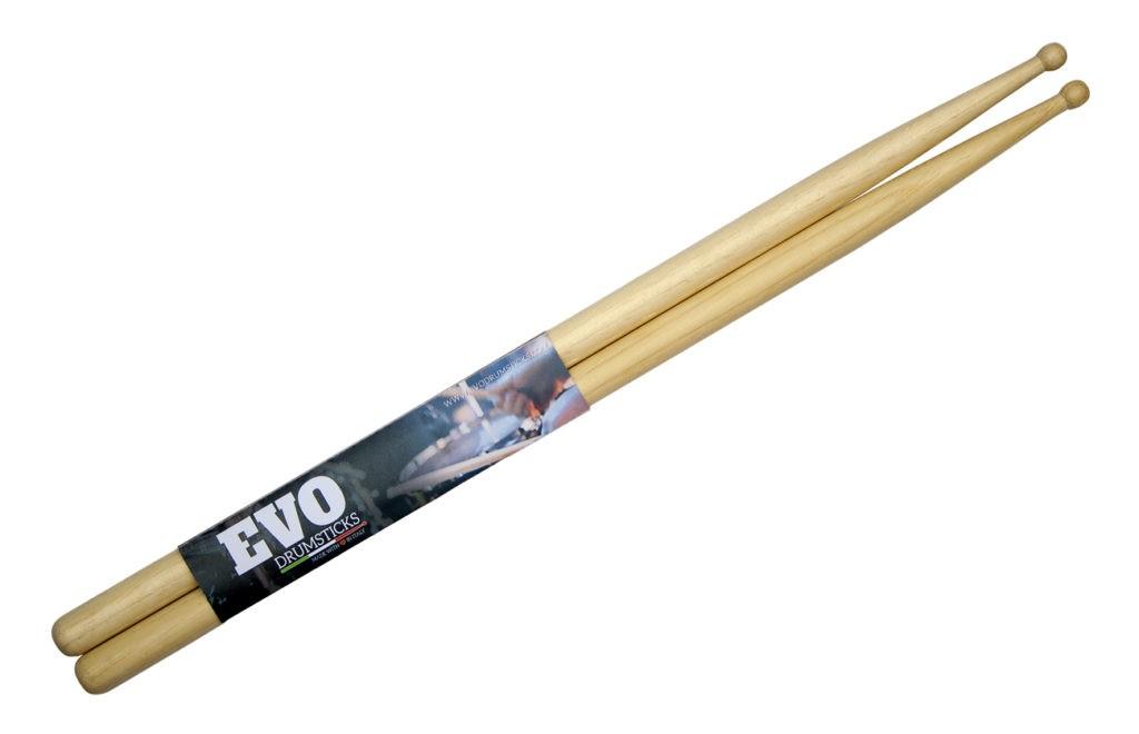 Evo drumsticks hi xlt paio di bacchette