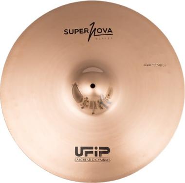 UFIP Supernova Series 17" Crash