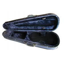 Fenice custodia triangolare per violino 1/2